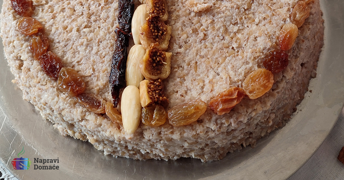 Slavsko žito - Napravi Domaće